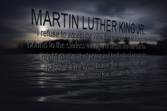 peace quotes martin luther king jr starless nights