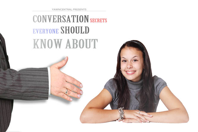 conversation secrets everyone should know about