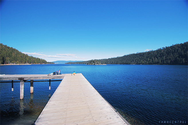 Emerald Bay Dock