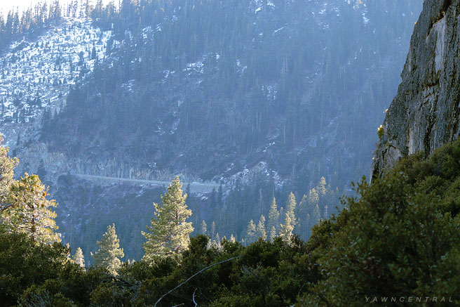 Emerald Bay Hiking Trail