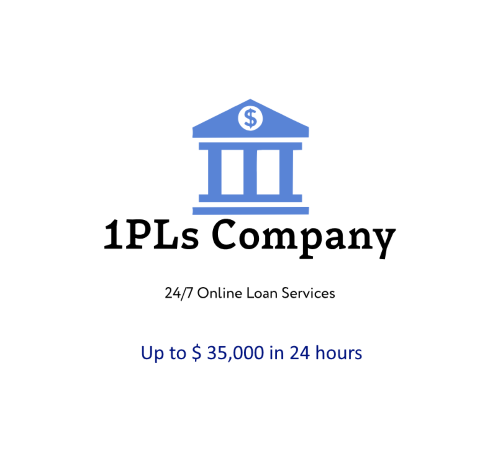 35000 dollar loan at 1PLs Co